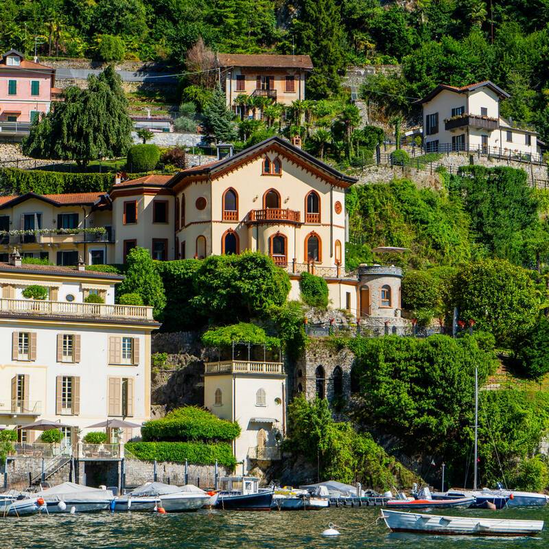 Como città e funicolare