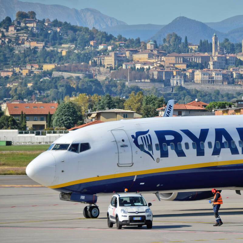Transfer Aeroporto Bergamo Orio al Serio